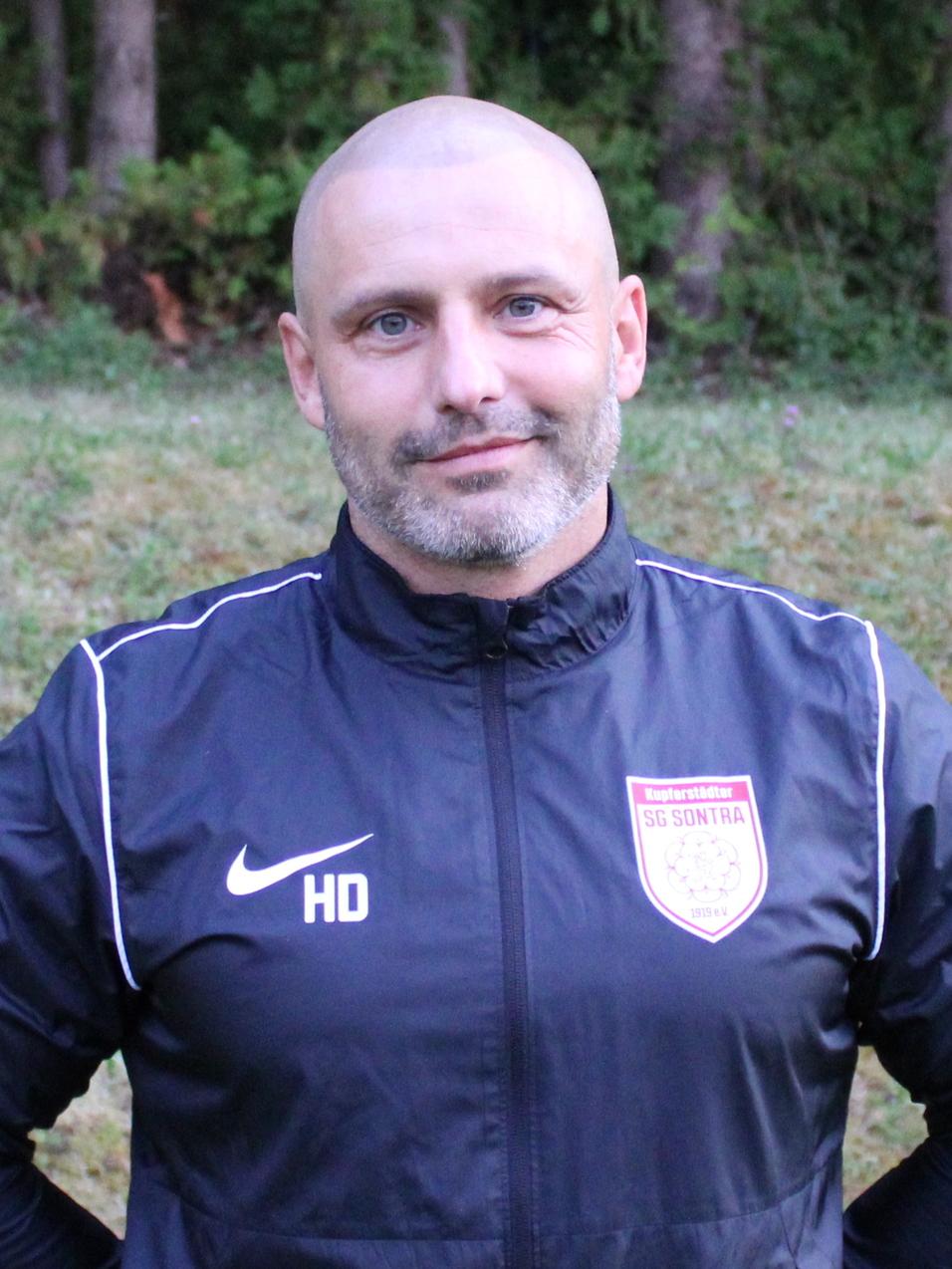 Holger Dietel Coach